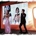 linzi stoppard electric violinist micromax launch moscow 02