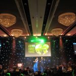 FUSE electric violinists Live Entertainment world travel awards