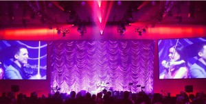 FUSE london violin duo electric violinist for hire boston live linzi stoppard ben lee