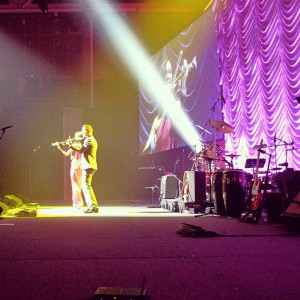 FUSE london violin duo electric violinist for hire boston live linzi stoppard ben lee