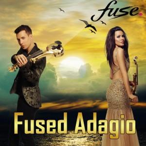 fuse violin band linzi stoppard fused adagio single