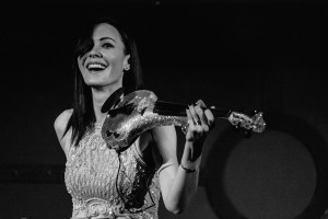 FUSE violin band live liverpool linzi stoppard ben lee electric violinists